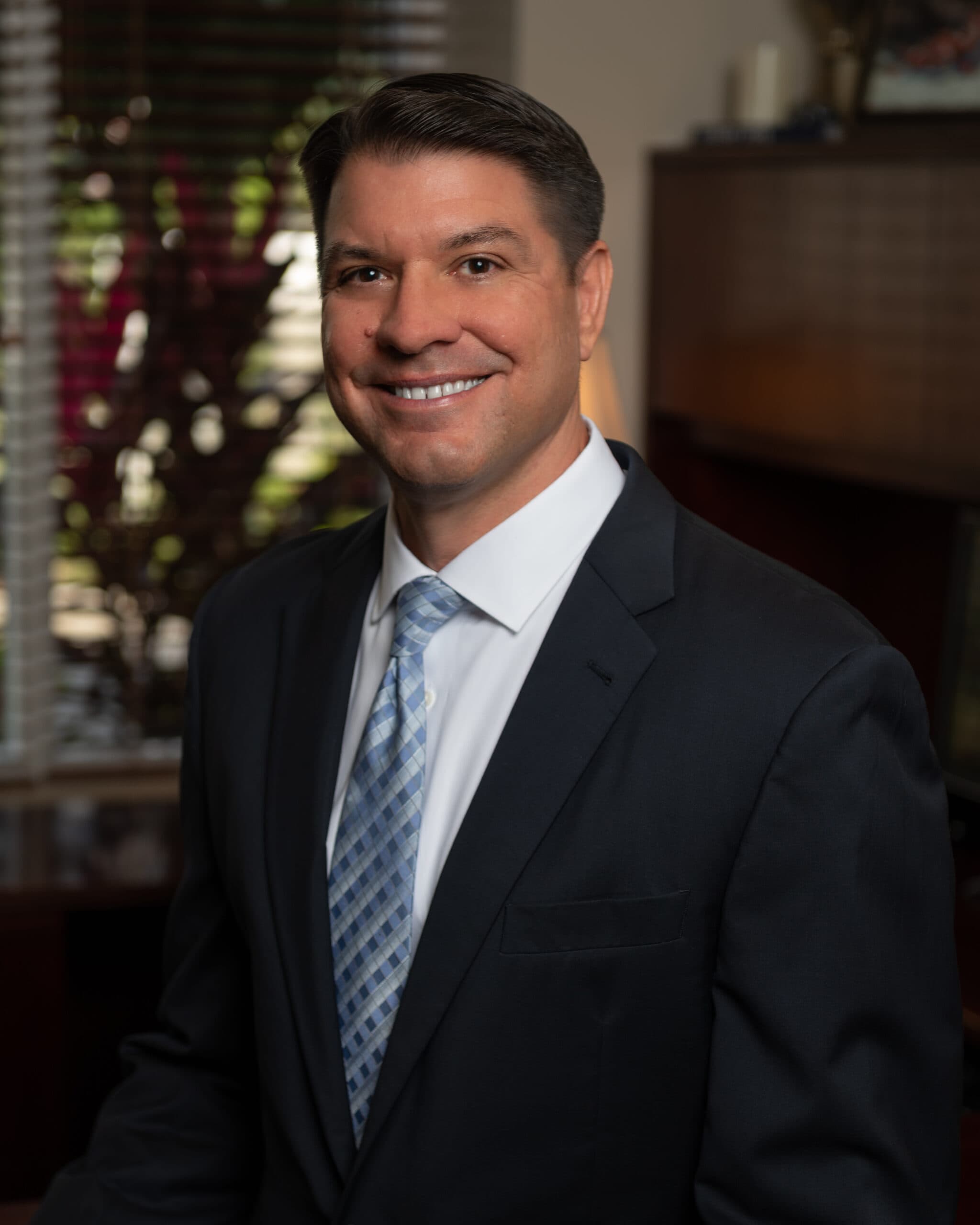 Portrait of Steven Daniel Manno