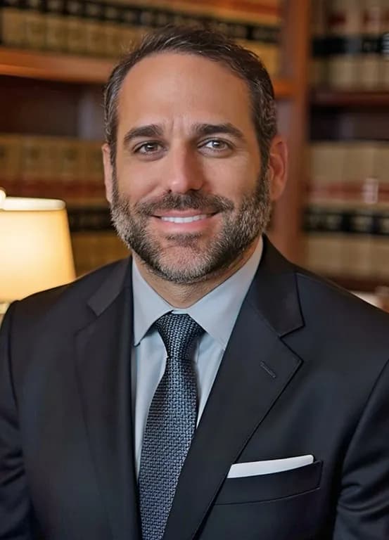Portrait of Christopher David Russo