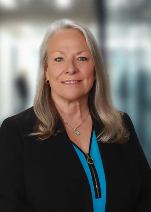 Portrait of Kim Elaine Bouck