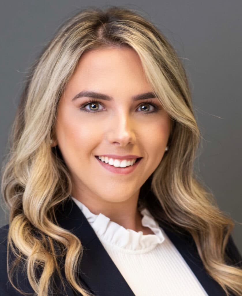 Portrait of Karina Noelle Peiro