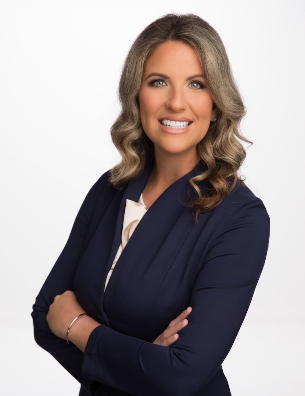 Portrait of Tiffani R. Cole