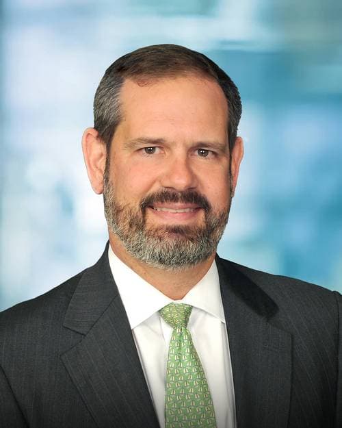 Portrait of Eric Christopher Thiel
