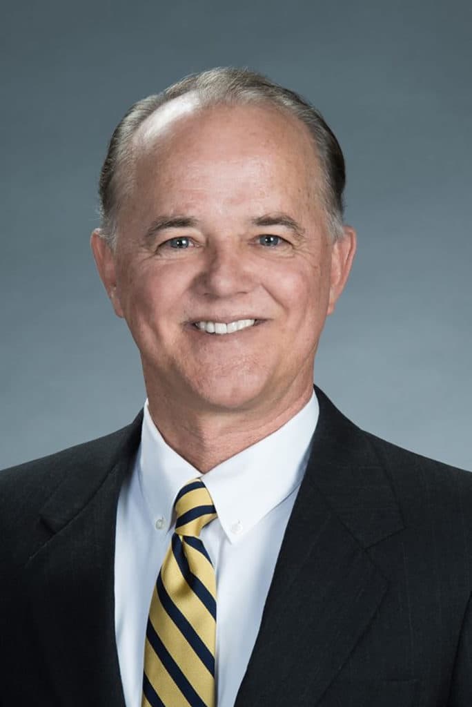 Portrait of Charles Edward Geary