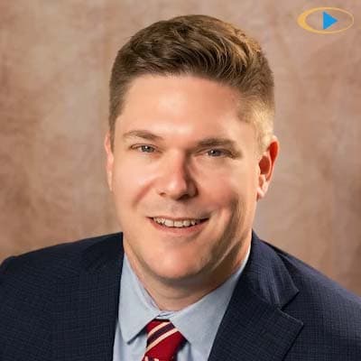 Portrait of Jon Christopher Mayhugh