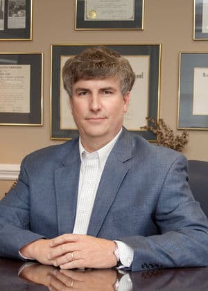 Portrait of David C. Braswell
