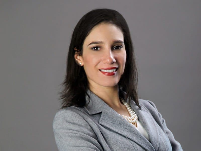 Portrait of Rosa Antunez Boatwright
