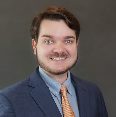 Portrait of Zachary David Griffin