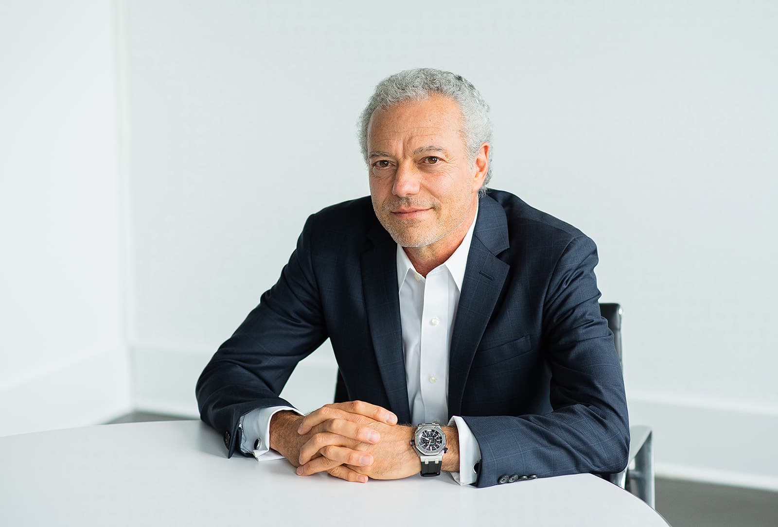 Portrait of John S. Iorio