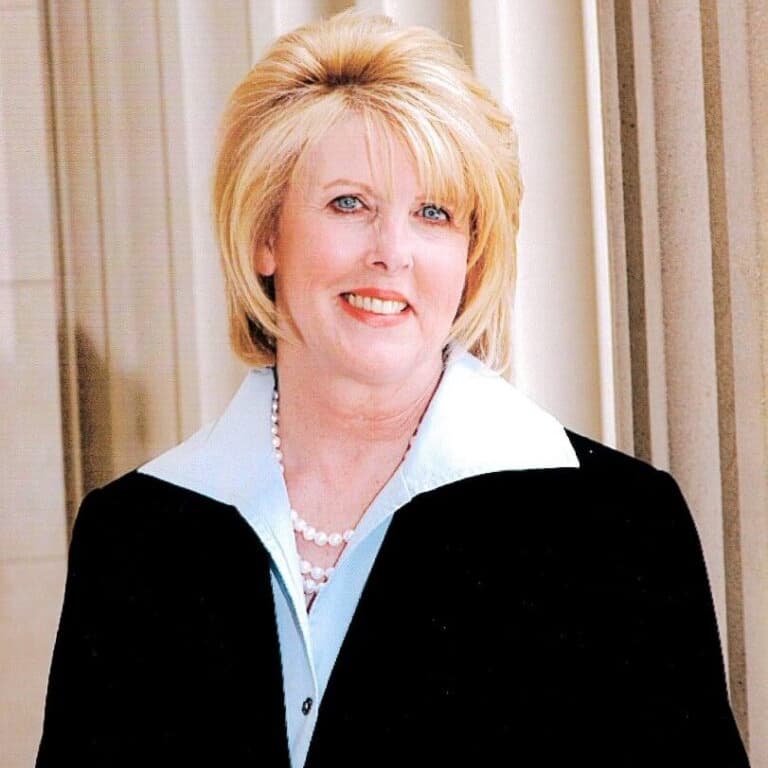 Portrait of Frances S. Knox