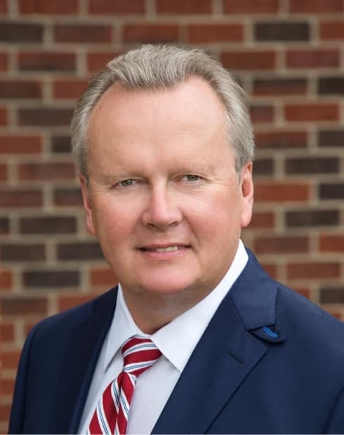 Portrait of Lyndon R. Helton
