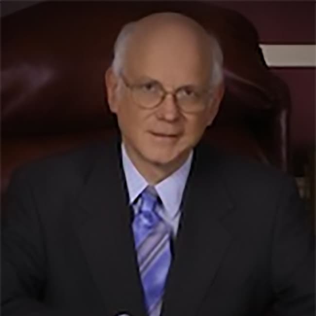 Portrait of Woodberry Bowen