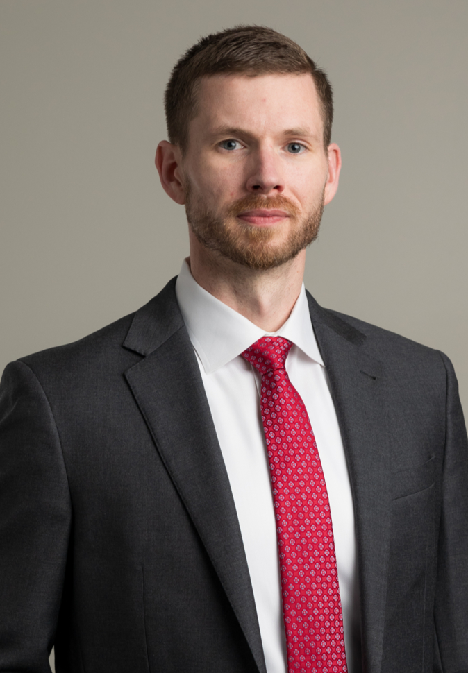 Portrait of Jason Michael Burton