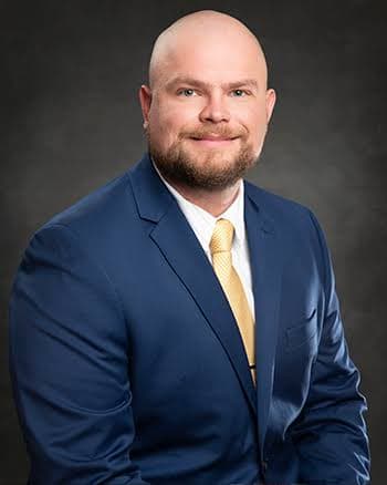 Portrait of Heath Topel