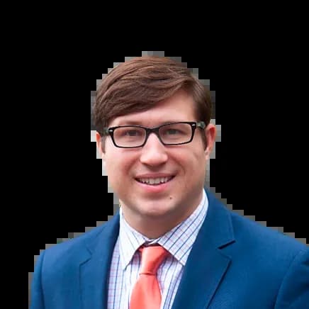 Portrait of Gary Max Tiller