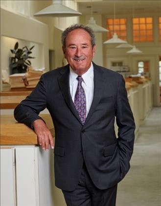 Portrait of Lawrence Biegel