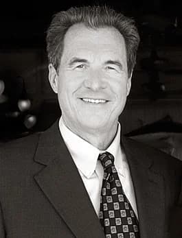 Portrait of Don Howarth