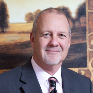 Portrait of Michael Gibbs
