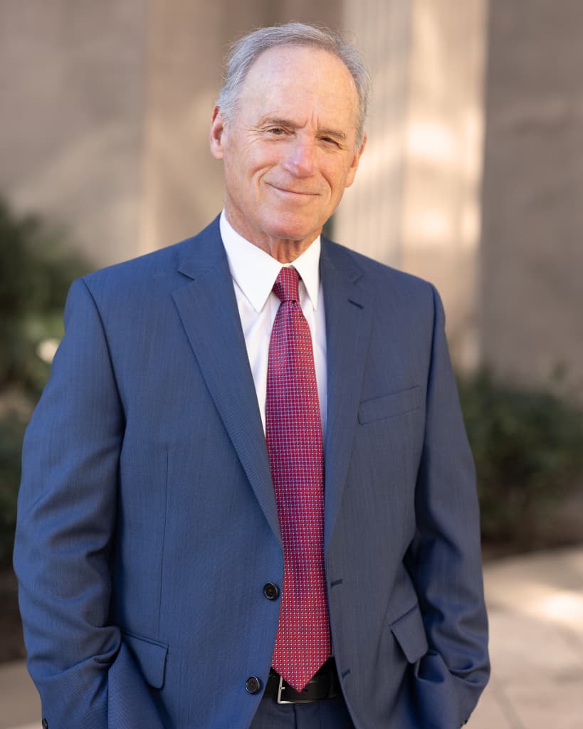 Portrait of Robert Rosenthal