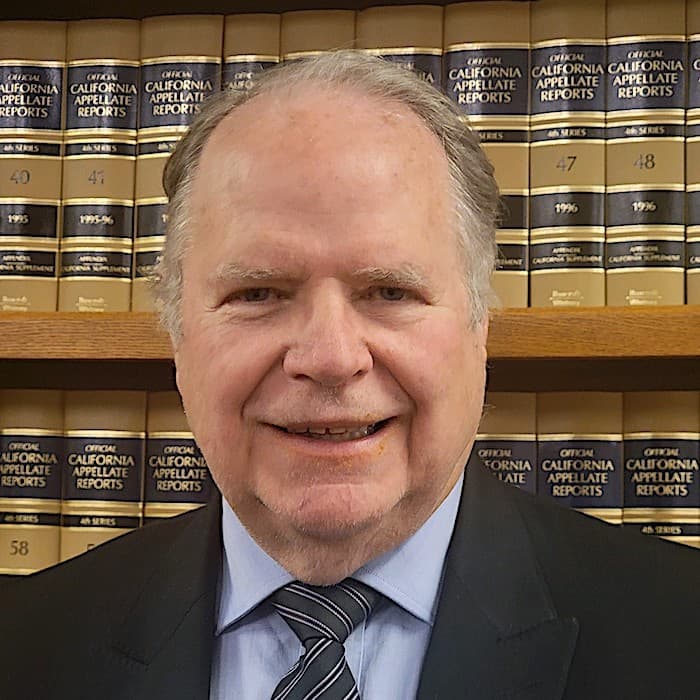 Portrait of Russell Cook