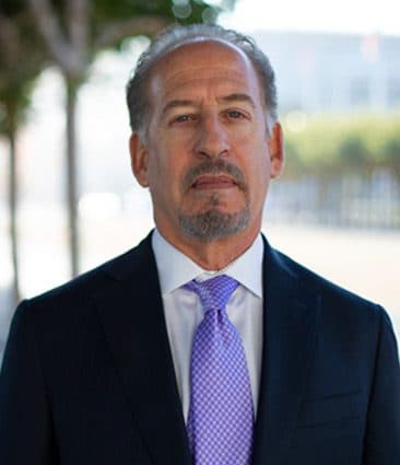 Portrait of Scott Righthand