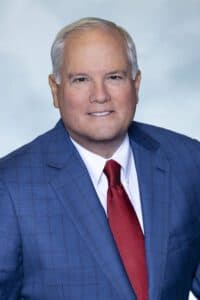 Portrait of Christopher Wesierski