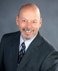Portrait of William Ginsburg