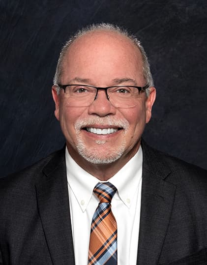 Portrait of Alan Carrico
