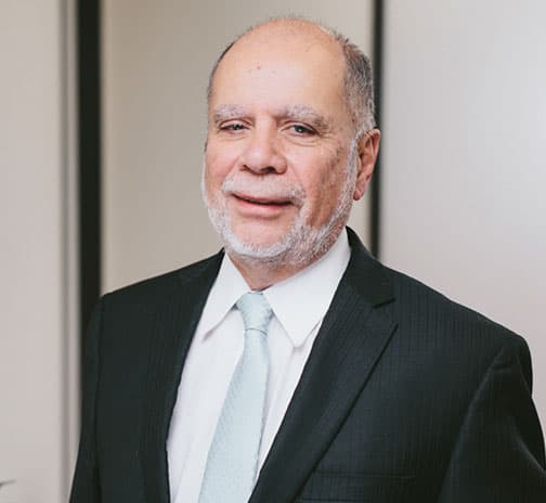 Portrait of Luis Carrillo