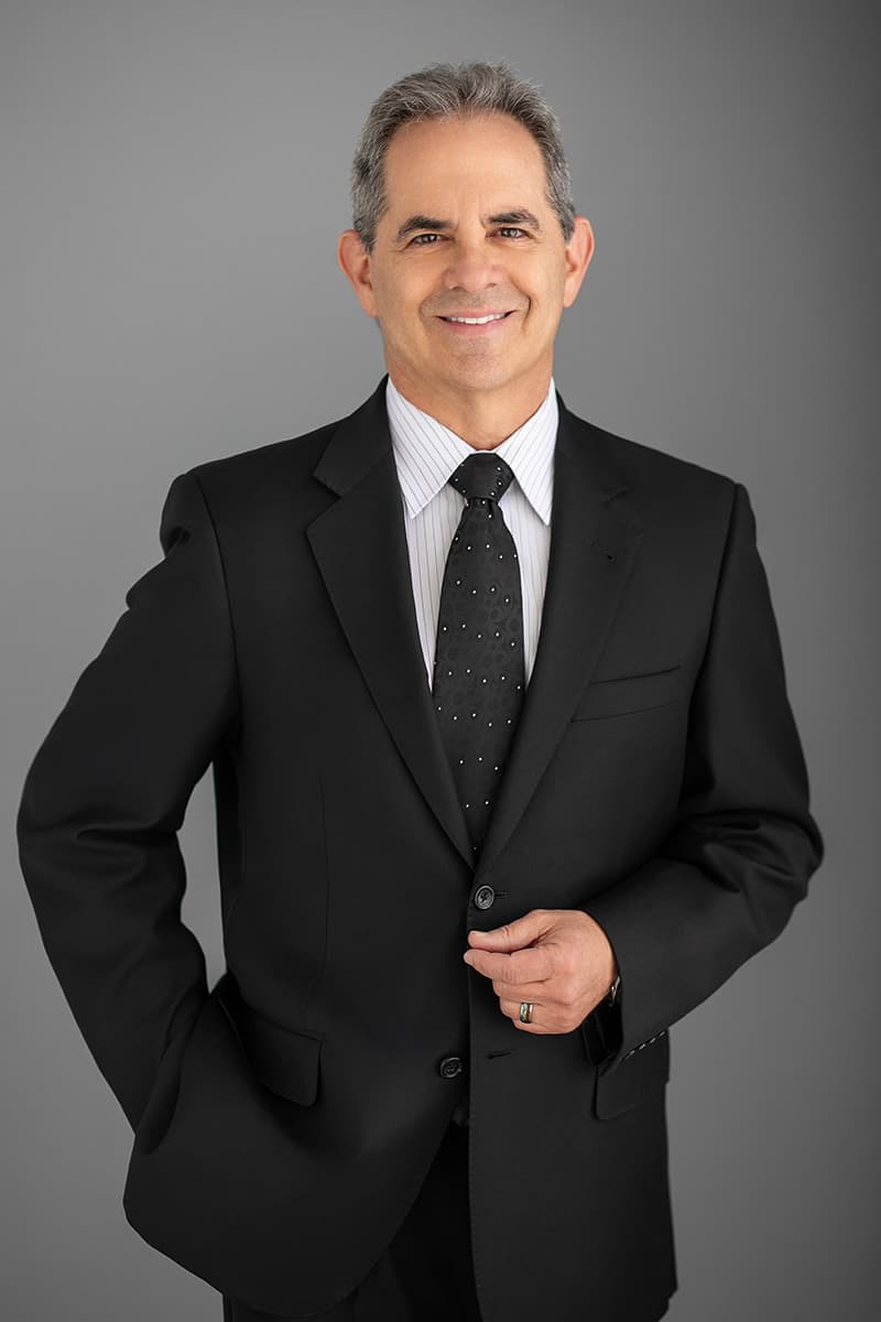 Portrait of Barry Edzant