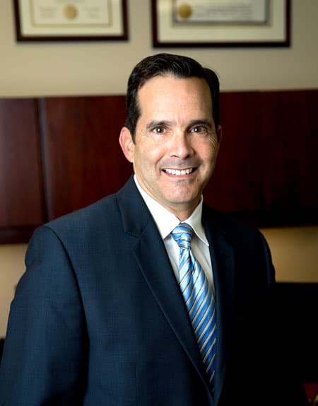 Portrait of Christopher Villasenor