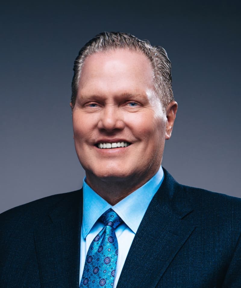Portrait of Joel Andreesen