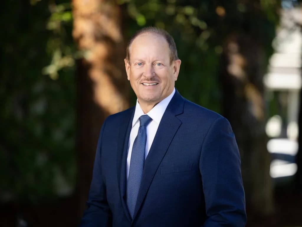 Portrait of Stuart Chandler