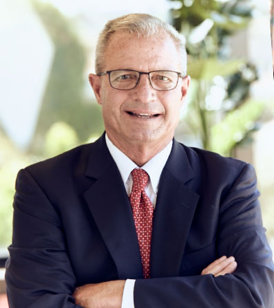 Portrait of Alan Nicolette