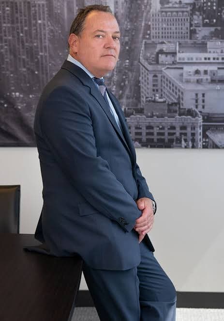Portrait of Eric Hershler