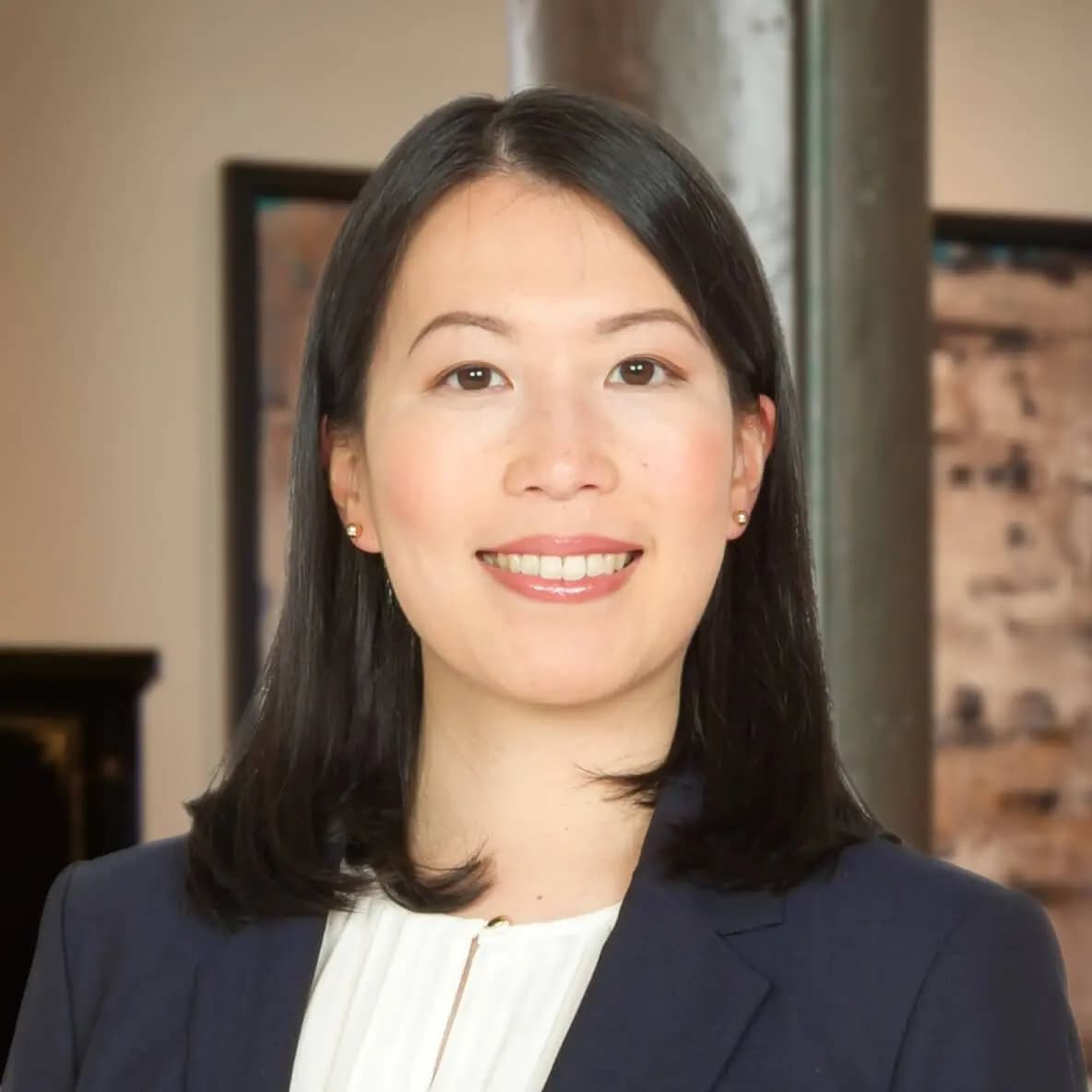 Portrait of Kimberly Wong