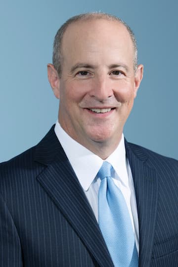 Portrait of Michael Horrow