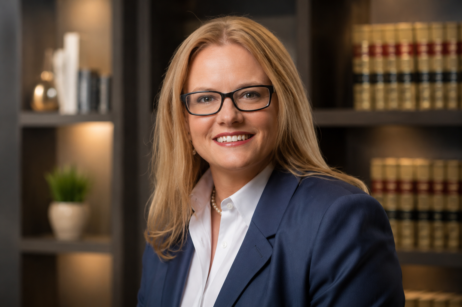 Portrait of Dawn Hassell