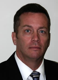 Portrait of Mark West