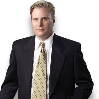 Portrait of Larry Buckley