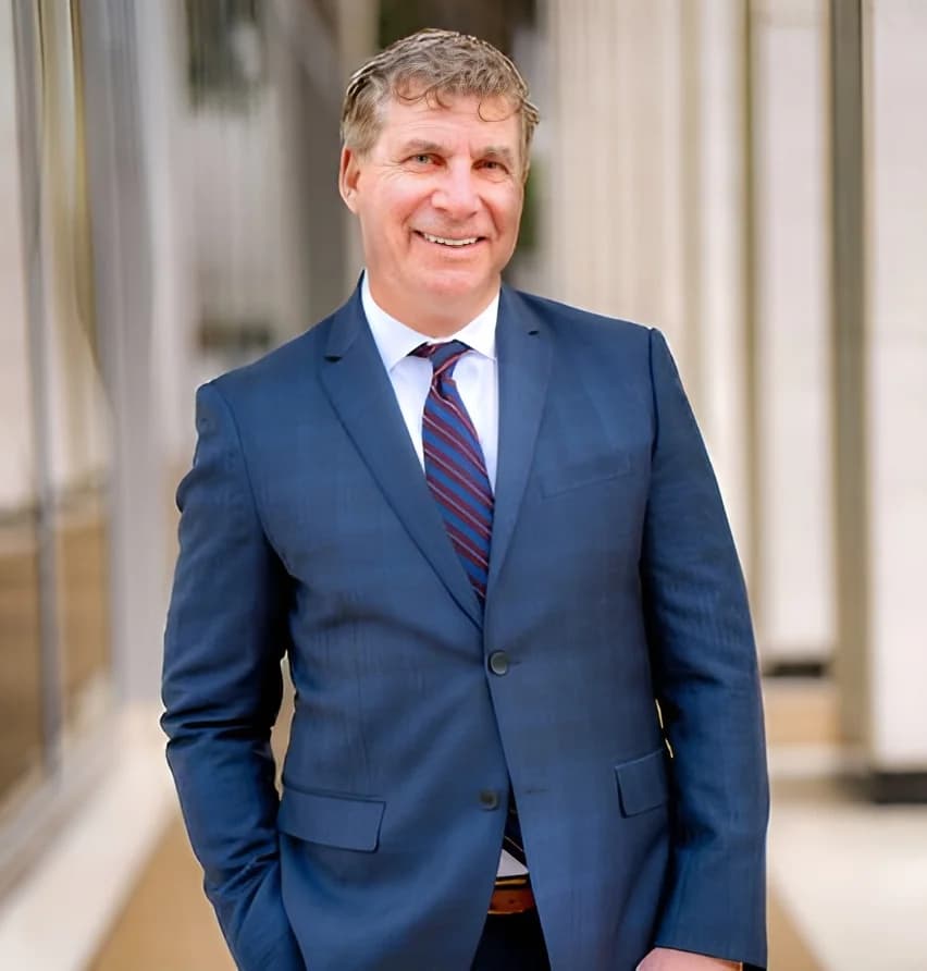 Portrait of Jeff Braun