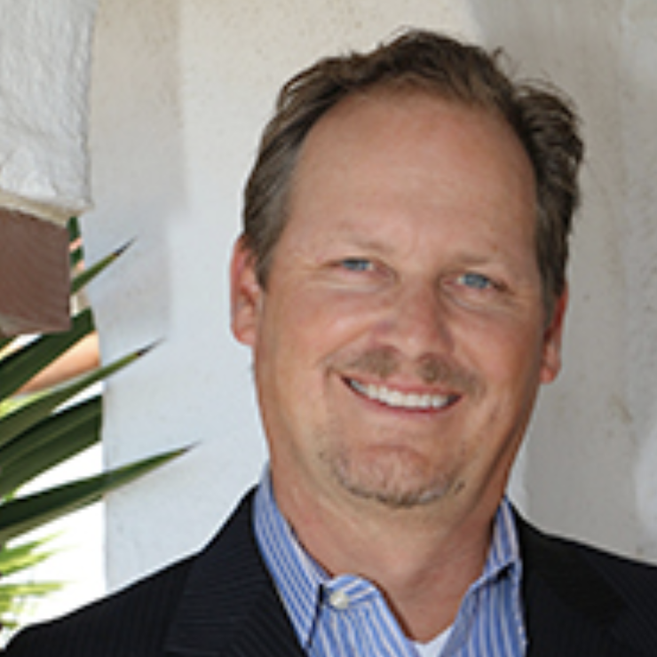 Portrait of Chad Wilcox