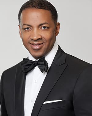 Portrait of Brian McDaniel