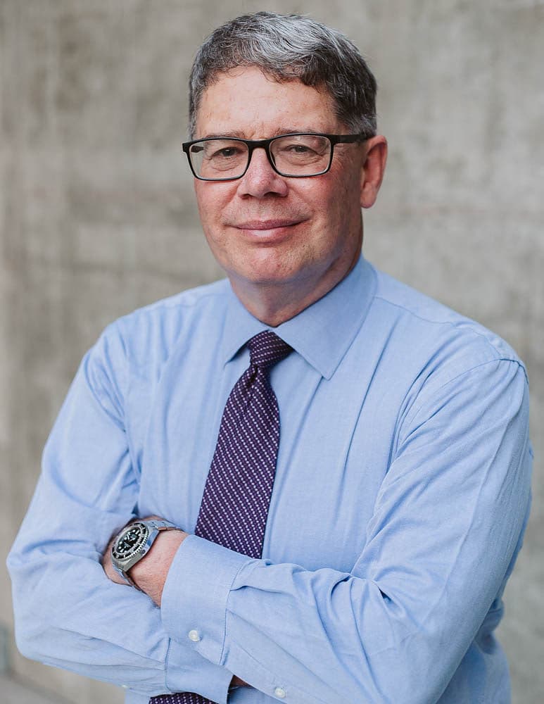 Portrait of Glenn Guenard