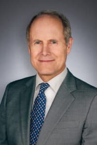 Portrait of Eugene Hanrahan