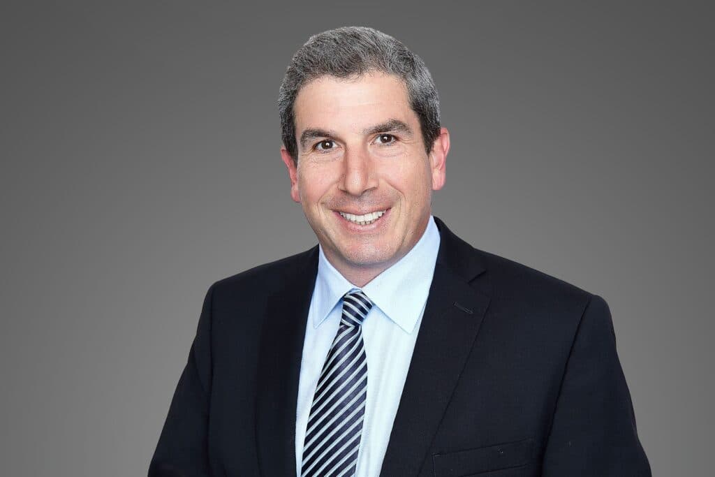 Portrait of Joshua Haffner