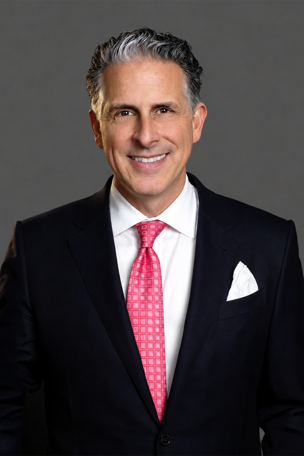 Portrait of Matthew McNicholas
