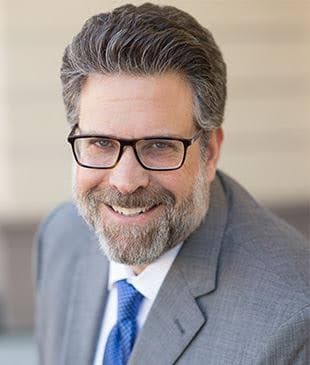 Portrait of Dean Petrulakis