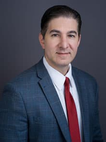 Portrait of Mark Hooshmand