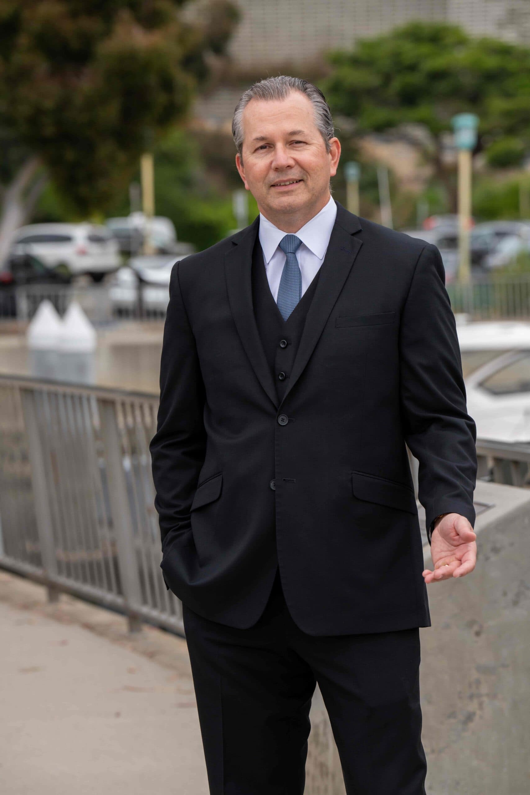 Portrait of Adam Krolikowski