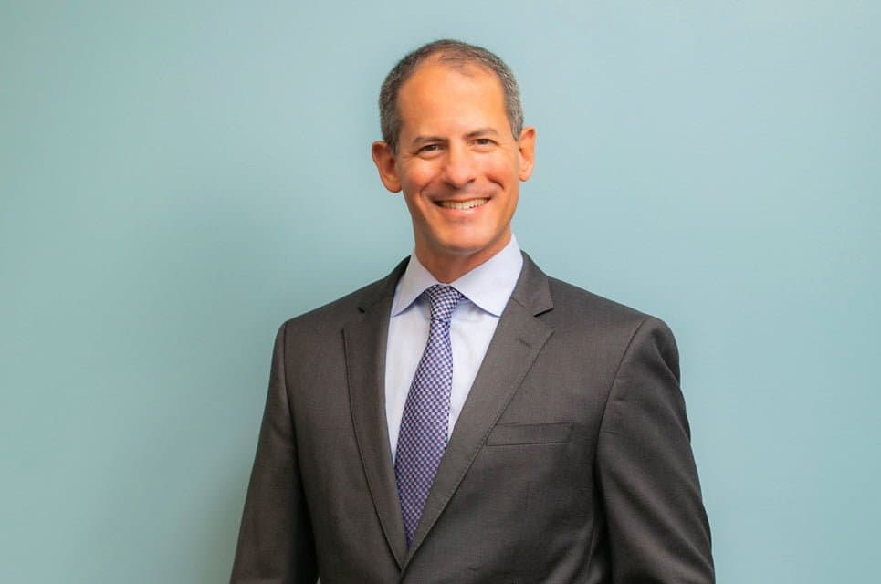 Portrait of Jeffrey Wolf